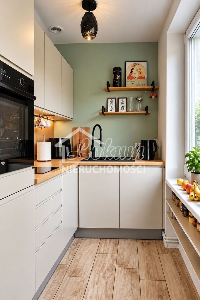 Mieszkanie 40,15&nbsp;m², Szczecin, Jana Żupańskiego - zdjęcie 4