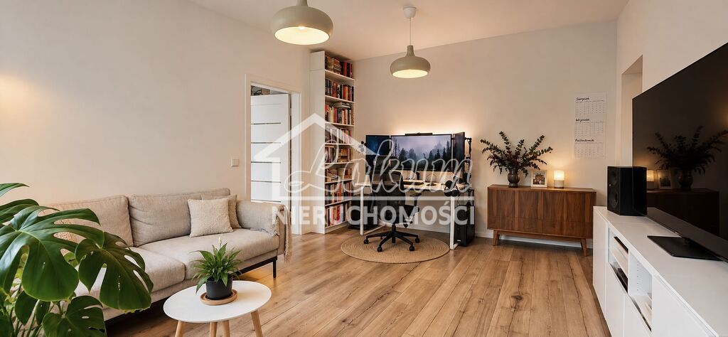 Mieszkanie 40,15&nbsp;m², Szczecin, Jana Żupańskiego - zdjęcie 2