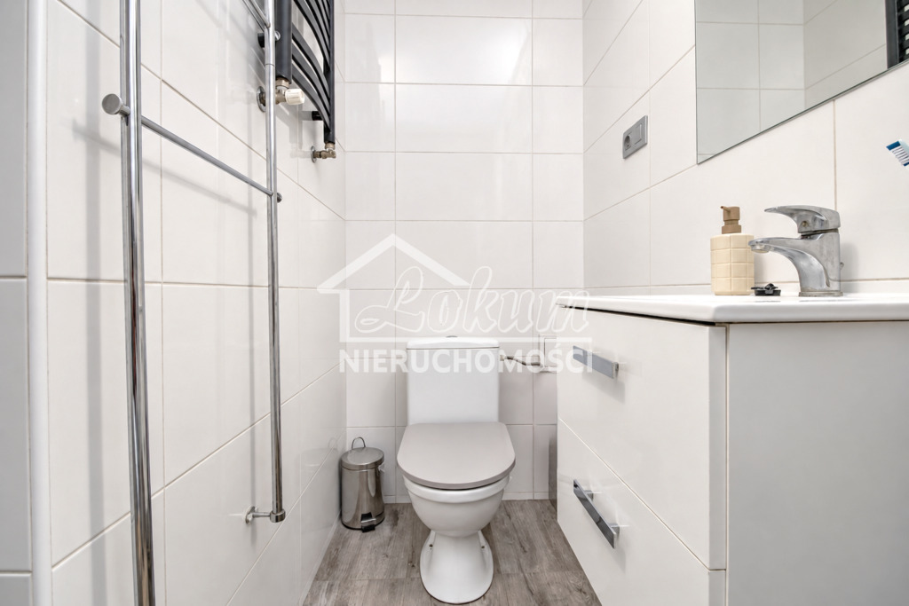 Mieszkanie 49,88&nbsp;m², Stargard, Osiedle Tysiąclecia - zdjęcie 11