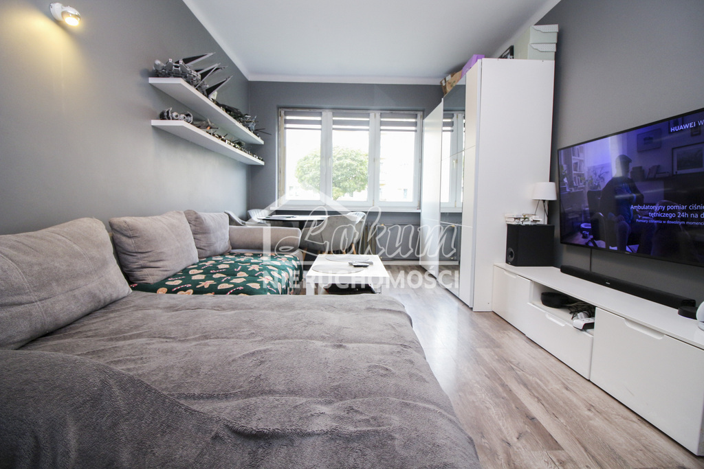 Mieszkanie 49,88&nbsp;m², Stargard, Osiedle Tysiąclecia - zdjęcie 6