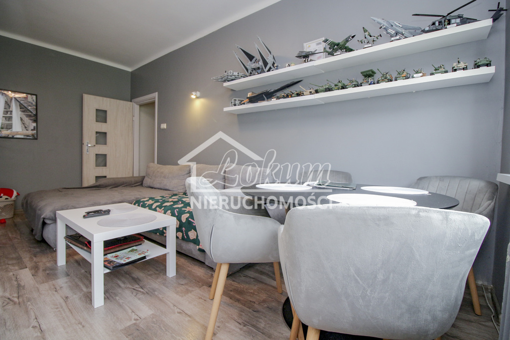 Mieszkanie 49,88&nbsp;m², Stargard, Osiedle Tysiąclecia - zdjęcie 5