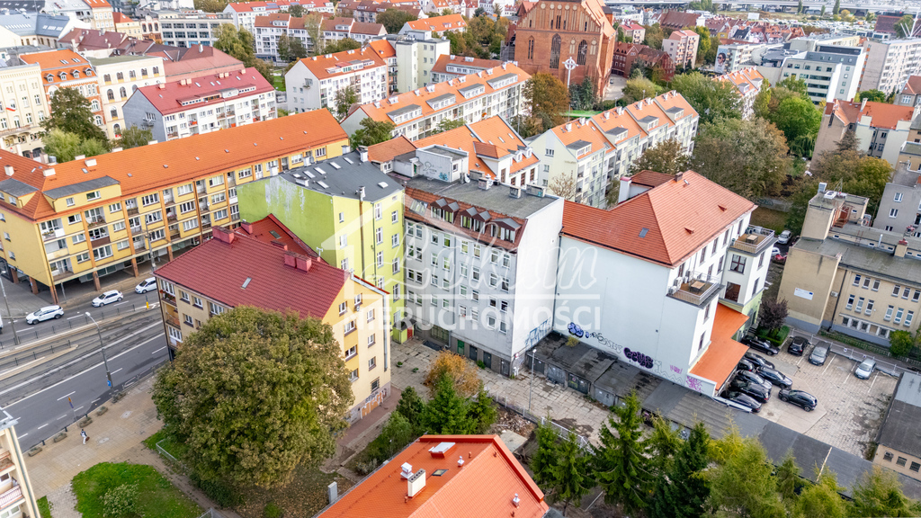 Mieszkanie 25,7 m², Szczecin, Księdza Kardynała Stefana Wyszyńskiego - zdjęcie 18