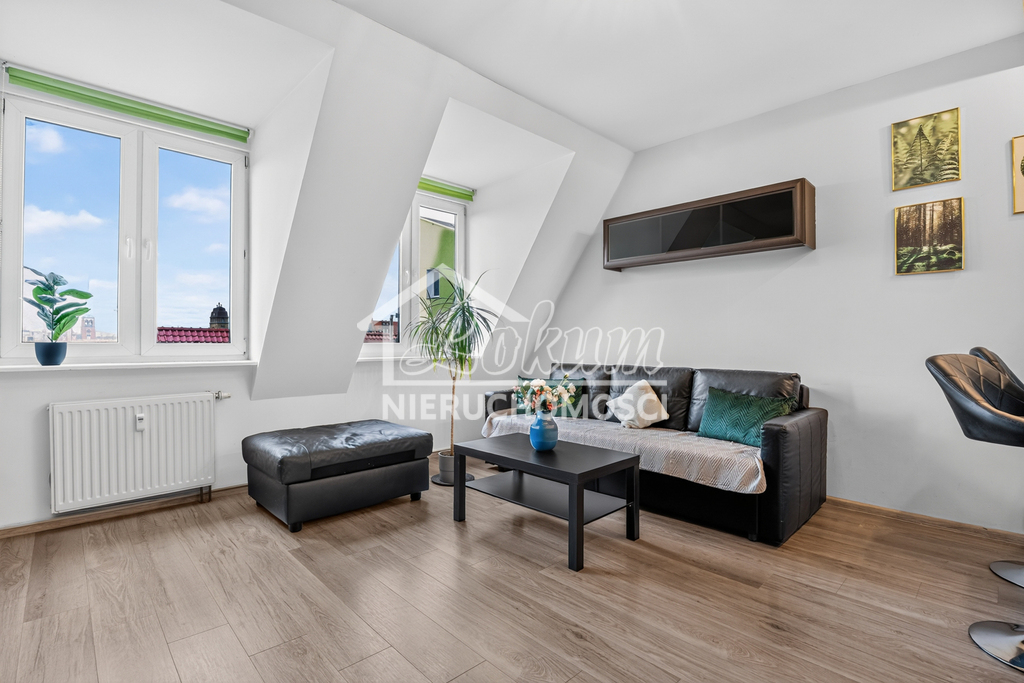 Mieszkanie 25,7 m², Szczecin, Księdza Kardynała Stefana Wyszyńskiego - zdjęcie 3
