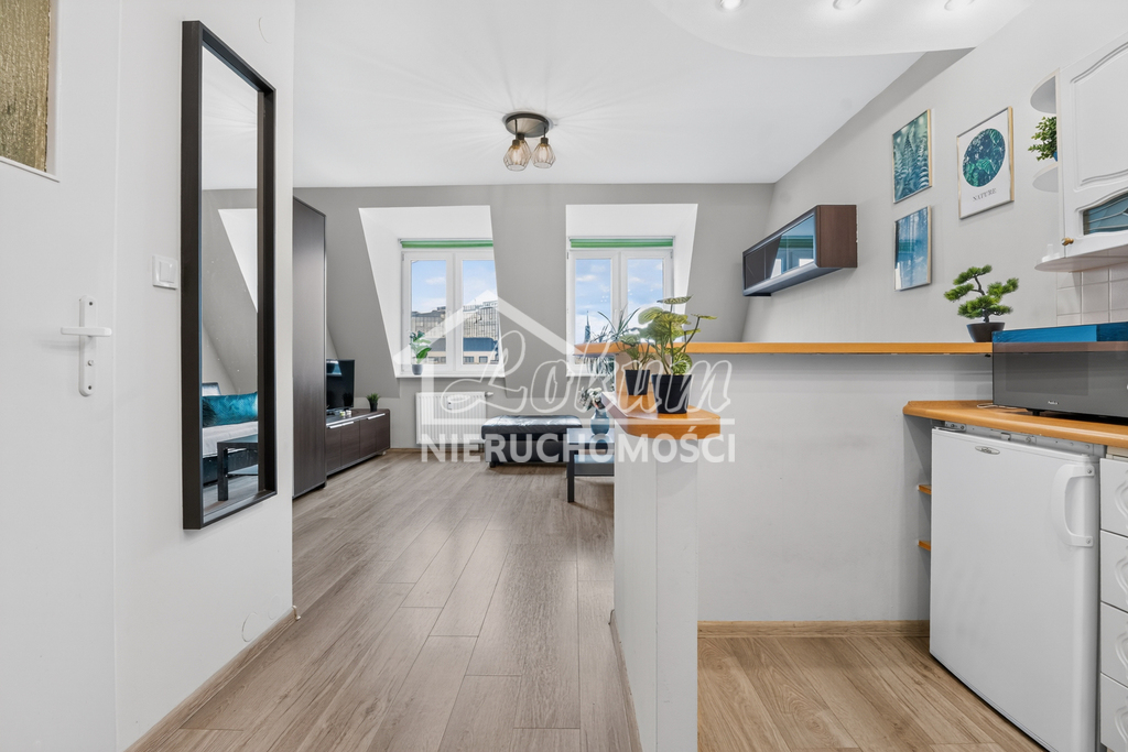 Mieszkanie 25,7 m², Szczecin, Księdza Kardynała Stefana Wyszyńskiego - zdjęcie 12
