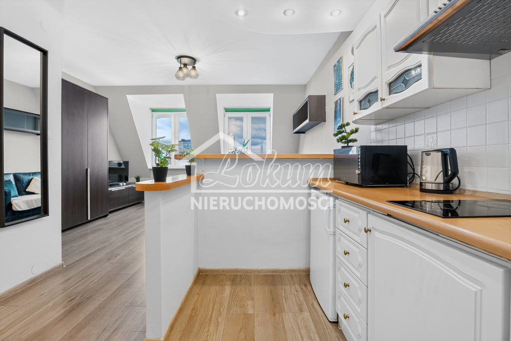 Mieszkanie 25,7 m², Szczecin, Księdza Kardynała Stefana Wyszyńskiego - zdjęcie 11