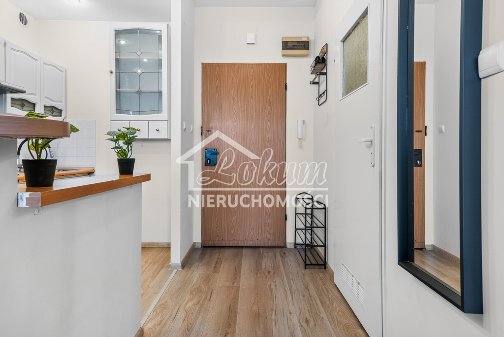 Mieszkanie 25,7 m², Szczecin, Księdza Kardynała Stefana Wyszyńskiego - zdjęcie 14