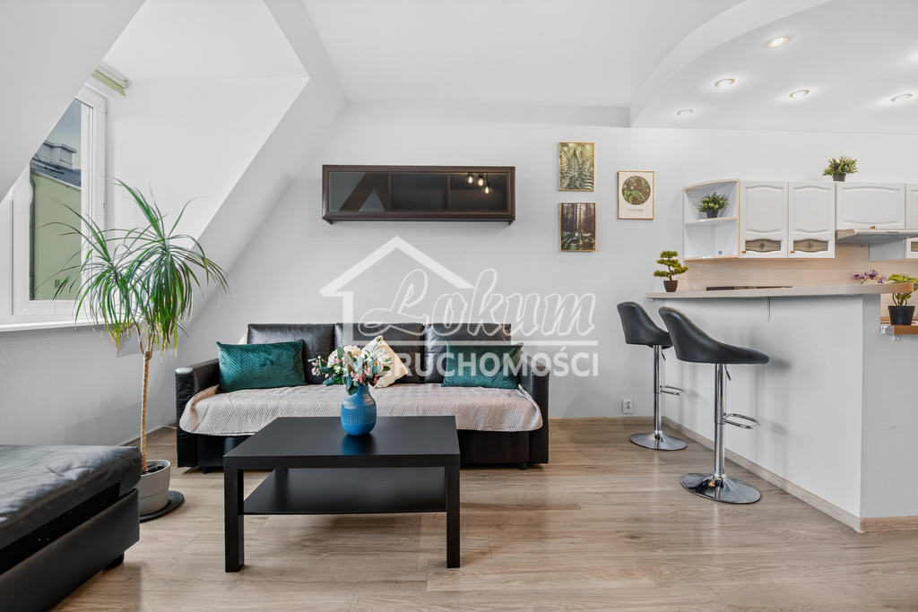Mieszkanie 25,7 m², Szczecin, Księdza Kardynała Stefana Wyszyńskiego - zdjęcie 1