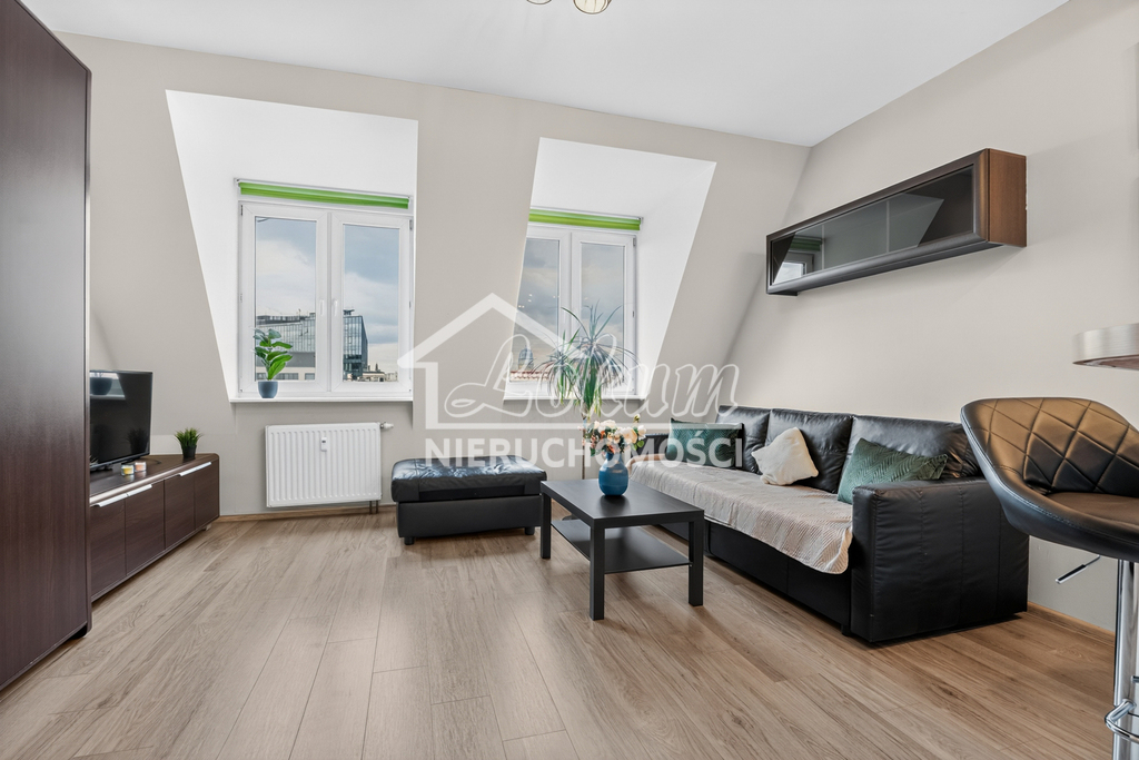 Mieszkanie 25,7 m², Szczecin, Księdza Kardynała Stefana Wyszyńskiego - zdjęcie 5