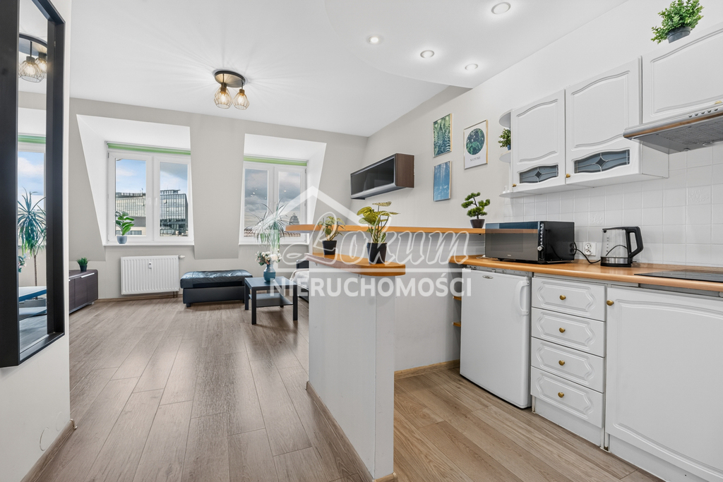 Mieszkanie 25,7 m², Szczecin, Księdza Kardynała Stefana Wyszyńskiego - zdjęcie 9