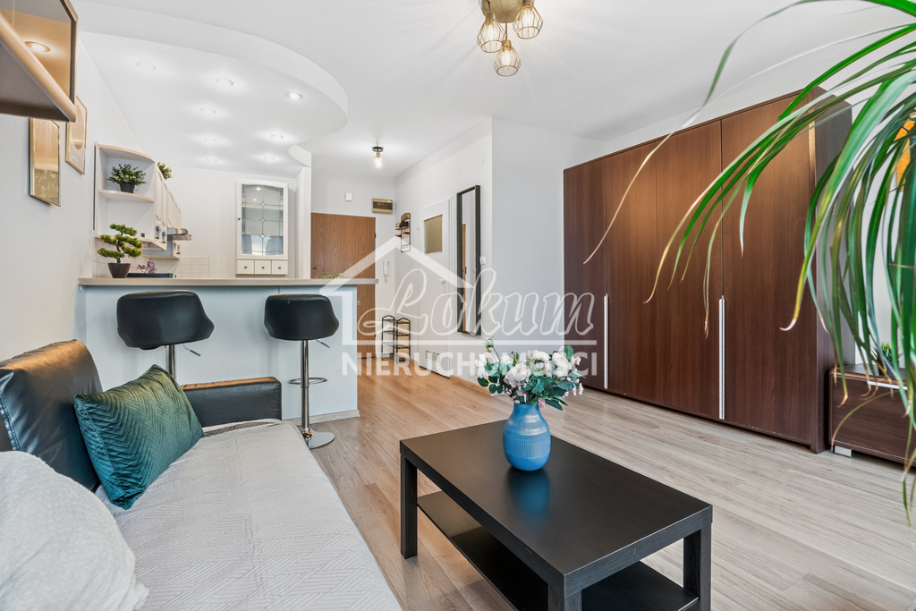 Mieszkanie 25,7 m², Szczecin, Księdza Kardynała Stefana Wyszyńskiego - zdjęcie 4