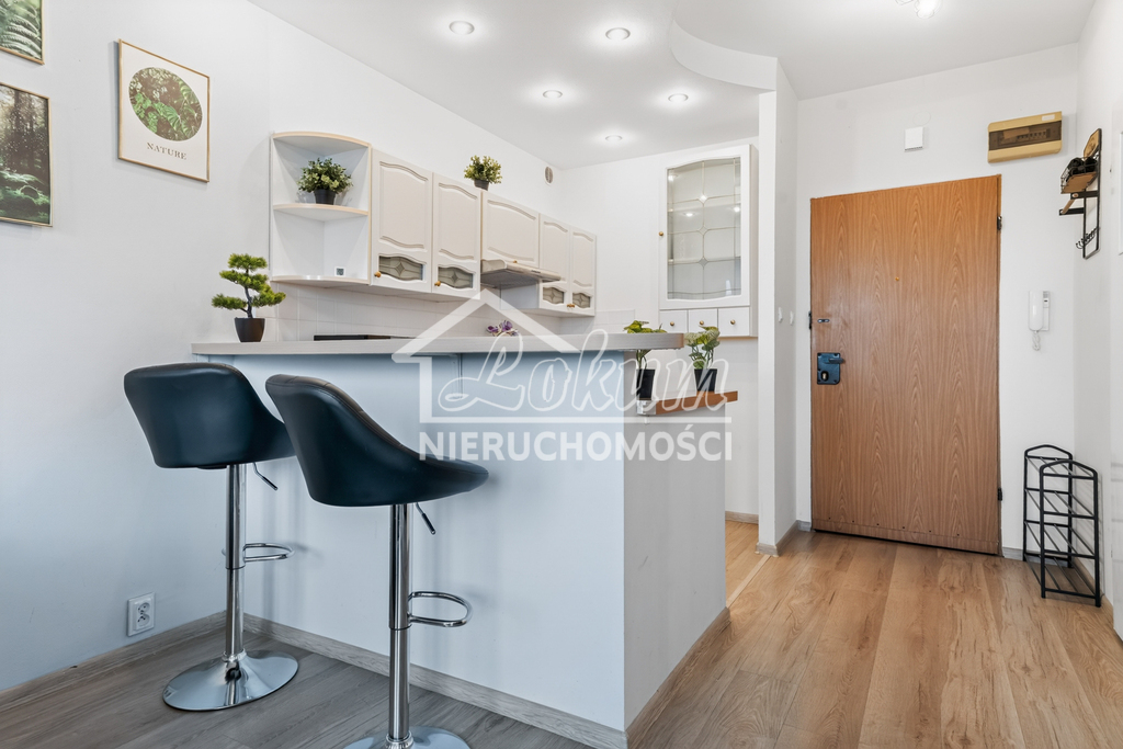Mieszkanie 25,7 m², Szczecin, Księdza Kardynała Stefana Wyszyńskiego - zdjęcie 8
