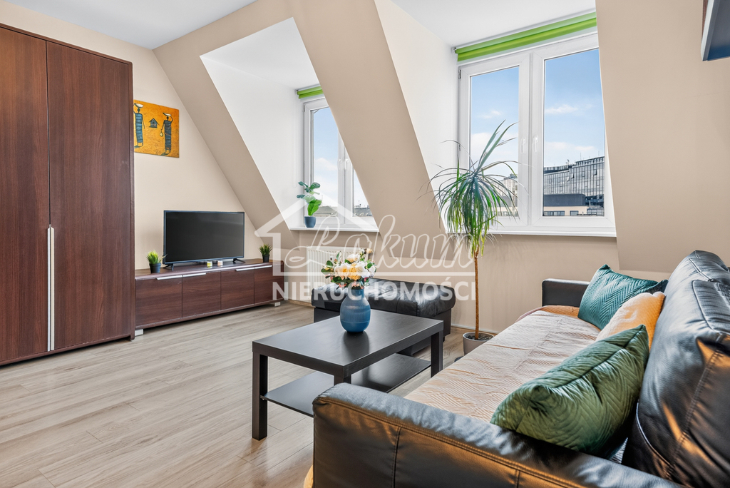 Mieszkanie 25,7 m², Szczecin, Księdza Kardynała Stefana Wyszyńskiego - zdjęcie 2