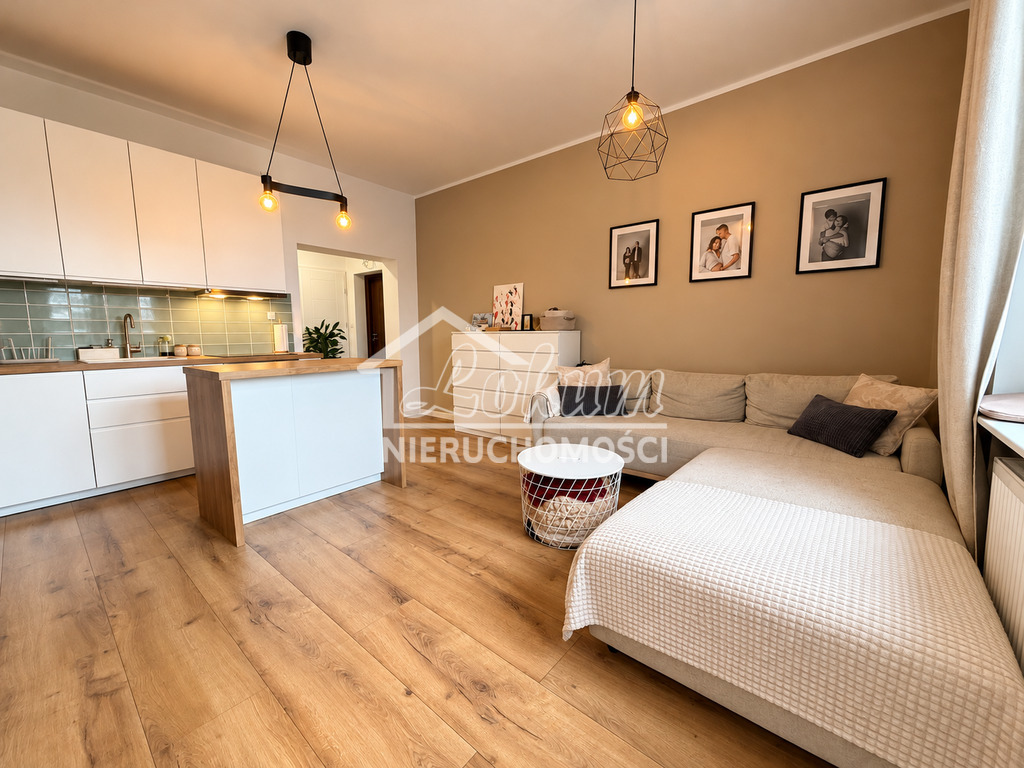 Mieszkanie 40 m², Szczecin, Adama Mickiewicza - zdjęcie 1