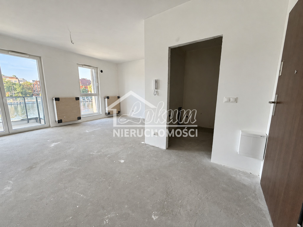 Mieszkanie 31,95 m², Szczecin, Zielonego Mostu - zdjęcie 4
