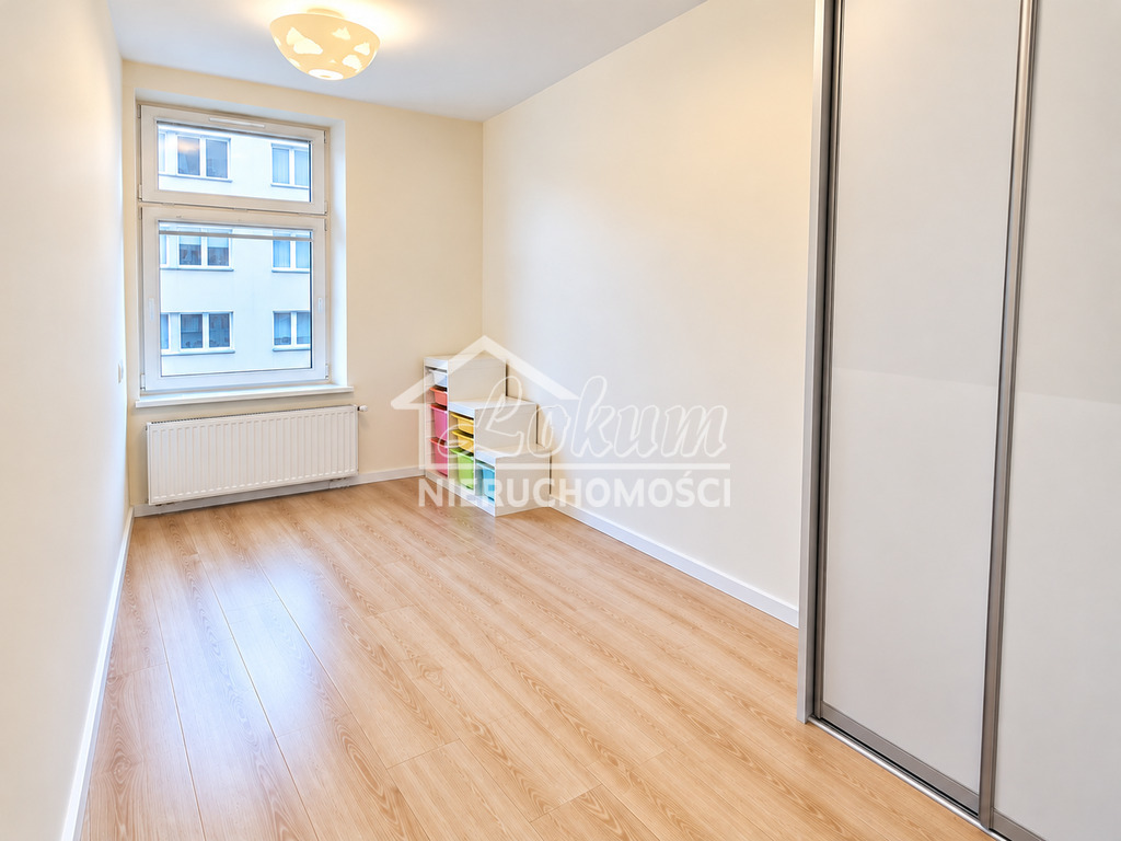 Mieszkanie 48&nbsp;m², Szczecin, Bohaterów Getta Warszawskiego - zdjęcie 4