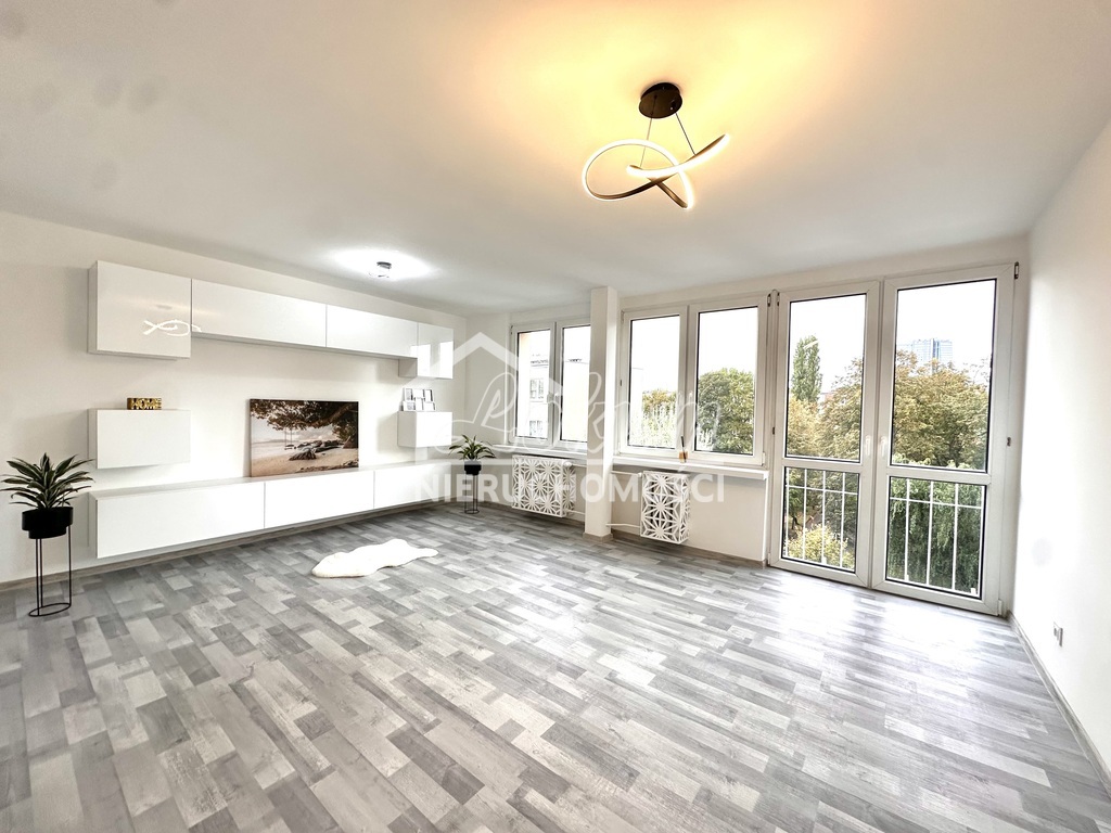 Mieszkanie 58,43&nbsp;m², Szczecin, św. Marcina - zdjęcie 1