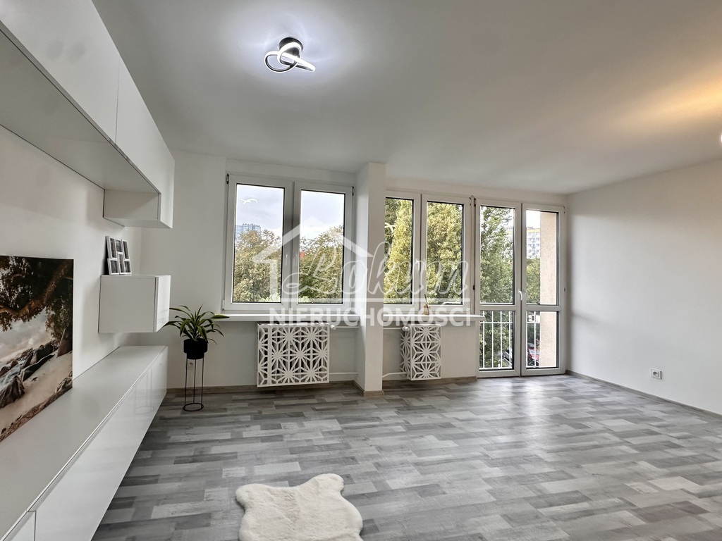 Mieszkanie 58,43&nbsp;m², Szczecin, św. Marcina - zdjęcie 2