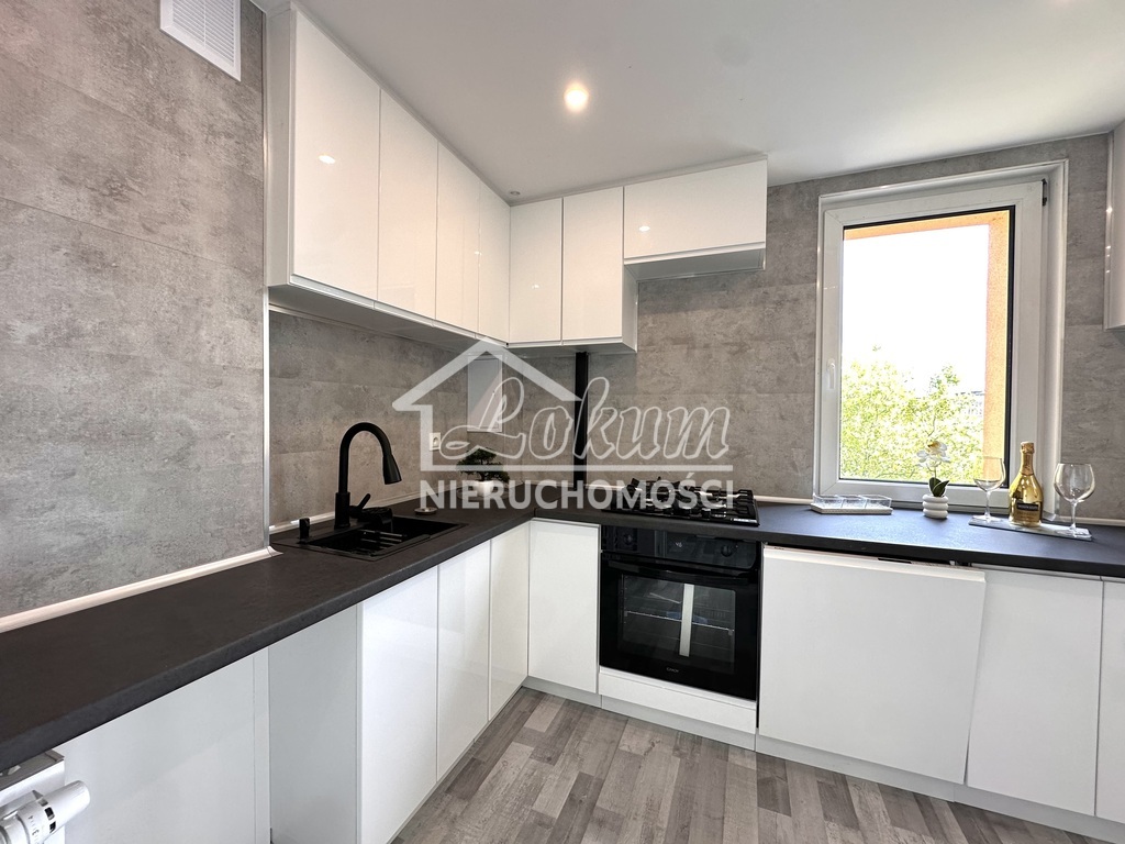 Mieszkanie 58,43&nbsp;m², Szczecin, św. Marcina - zdjęcie 8