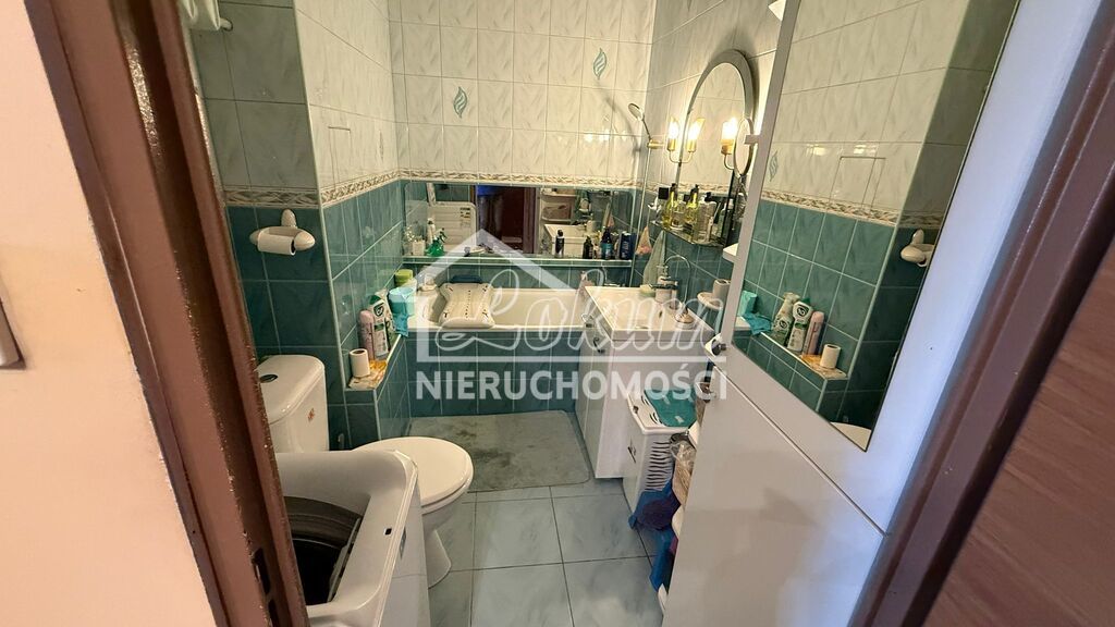 Mieszkanie 53&nbsp;m², Szczecin, Fioletowa - zdjęcie 11