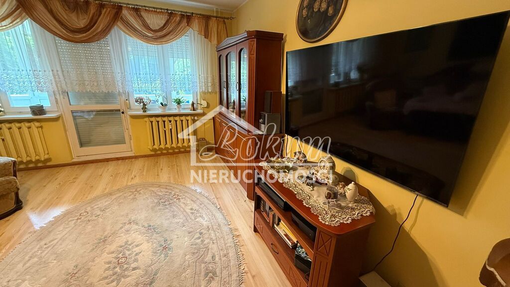 Mieszkanie 53&nbsp;m², Szczecin, Fioletowa - zdjęcie 1