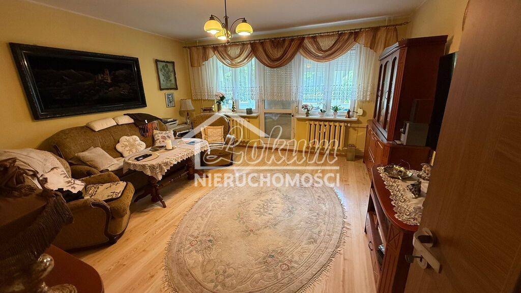 Mieszkanie 53&nbsp;m², Szczecin, Fioletowa - zdjęcie 3