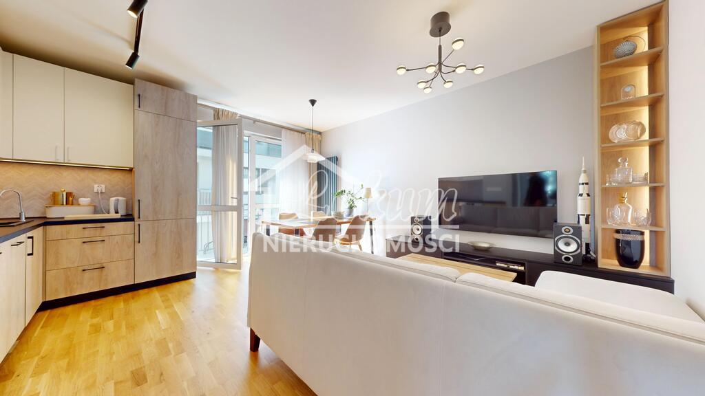 Mieszkanie 39,69 m², Szczecin, Orczykowa - zdjęcie 3