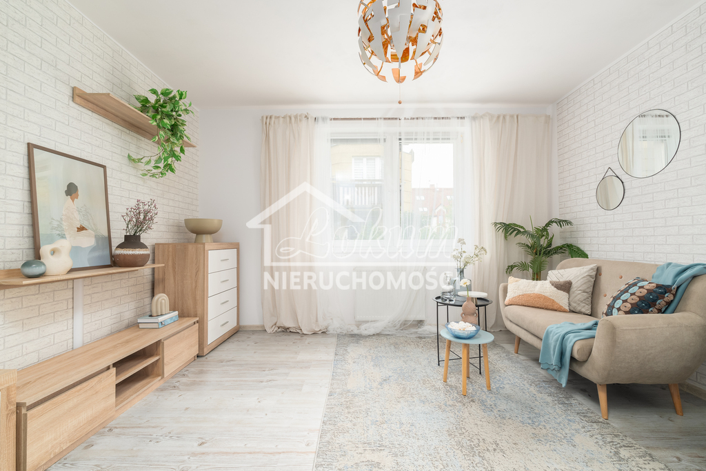 Mieszkanie 45&nbsp;m², Szczecin, Policka - zdjęcie 2