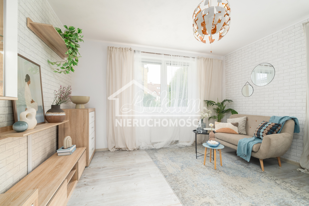 Mieszkanie 45&nbsp;m², Szczecin, Policka - zdjęcie 4