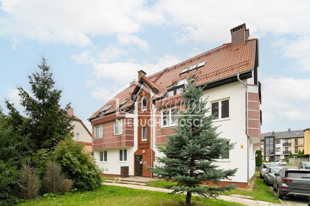 Mieszkanie 45&nbsp;m², Szczecin, Policka - zdjęcie 13