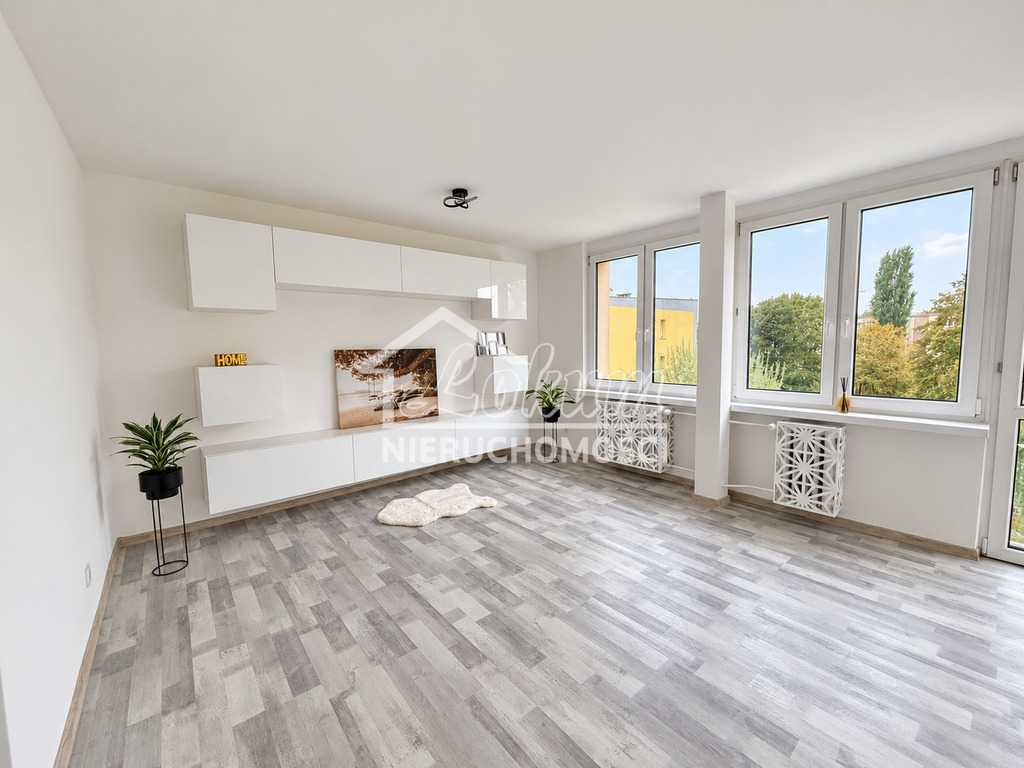 Mieszkanie 58 m², Szczecin, św. Marcina - zdjęcie 1