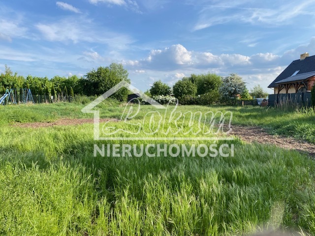 Działka budowlana 1342&nbsp;m², Kopice - zdjęcie 1