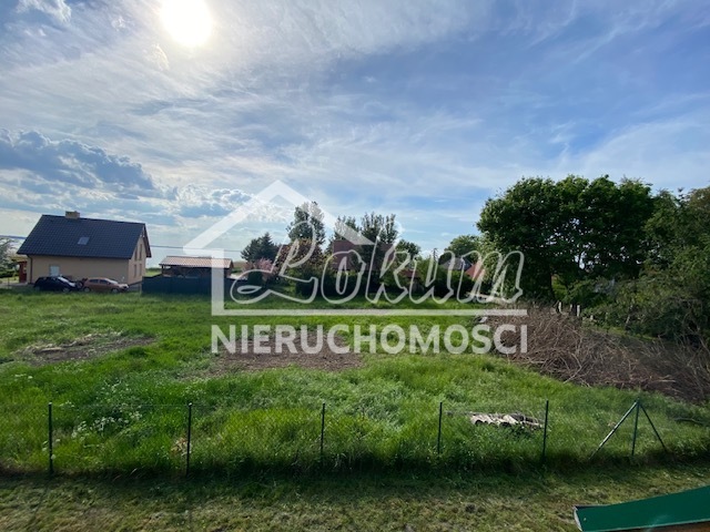 Działka budowlana 1342&nbsp;m², Kopice - zdjęcie 4