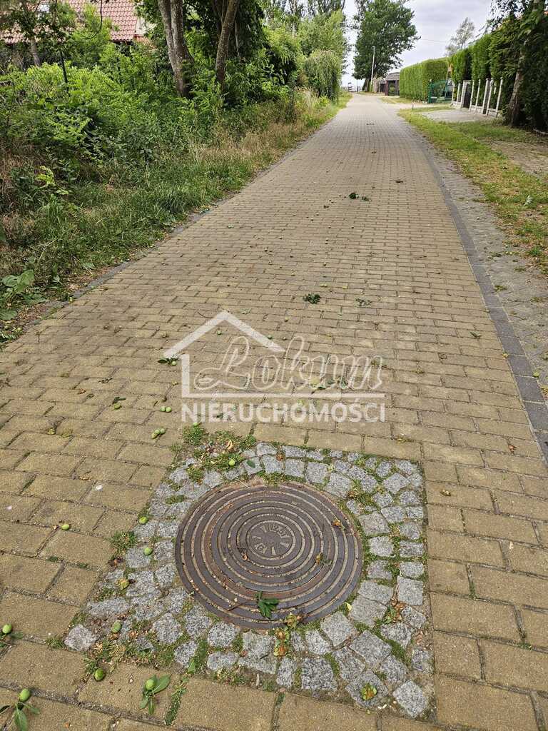 Działka budowlana 1342&nbsp;m², Kopice - zdjęcie 7