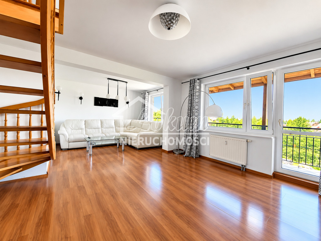 Mieszkanie 88,62&nbsp;m², Stepnica, os. Osiedle Akacjowe - zdjęcie 2