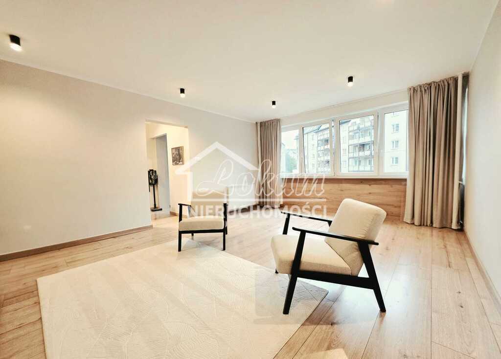 Mieszkanie 49,41&nbsp;m², Szczecin, Juliana Ursyna Niemcewicza - zdjęcie 4
