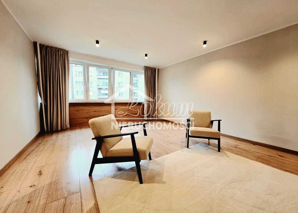 Mieszkanie 49,41&nbsp;m², Szczecin, Juliana Ursyna Niemcewicza - zdjęcie 3