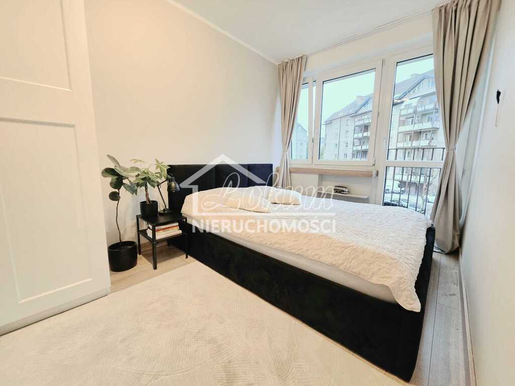 Mieszkanie 49,41&nbsp;m², Szczecin, Juliana Ursyna Niemcewicza - zdjęcie 5