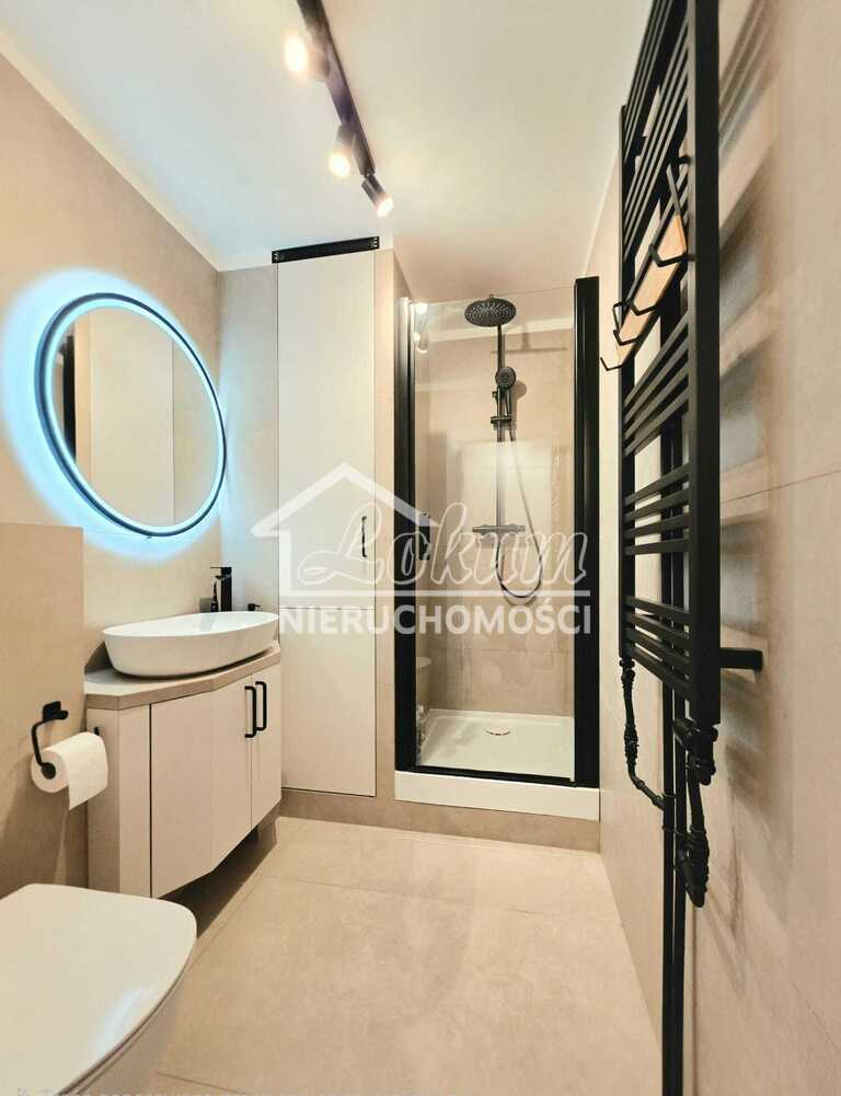 Mieszkanie 49,41&nbsp;m², Szczecin, Juliana Ursyna Niemcewicza - zdjęcie 11