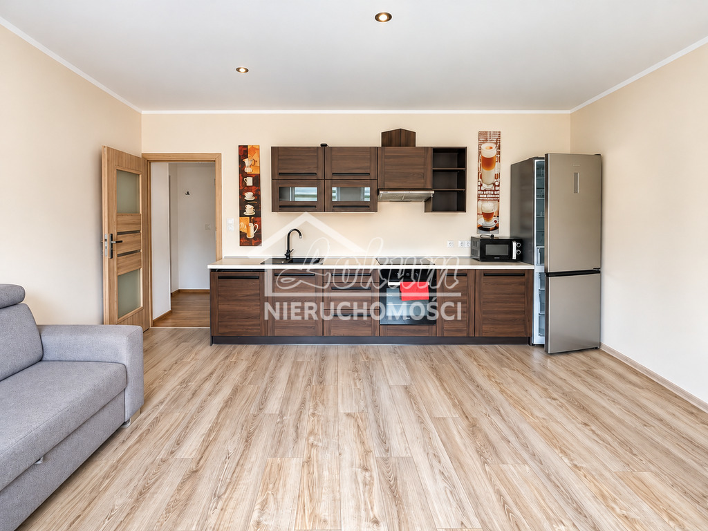 Mieszkanie 45,81 m², Gryfino, 9 Maja - zdjęcie 1