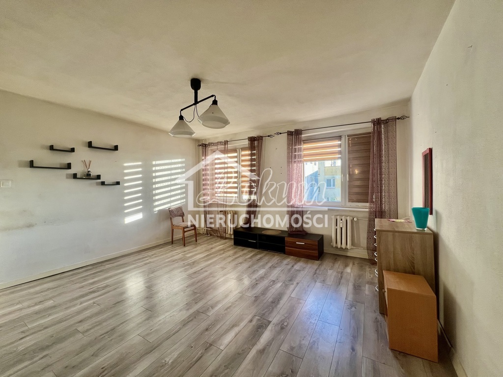 Mieszkanie 42 m², Szczecin, Pomorska - zdjęcie 1