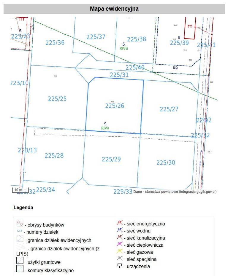 Działka budowlana 1072 m², Żołędowo, Jastrzębia - zdjęcie 5