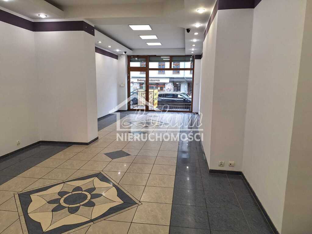 Lokal usługowy do wynajęcia, 59&nbsp;m², Stargard, Marszałka Józefa Piłsudskiego - zdjęcie 1