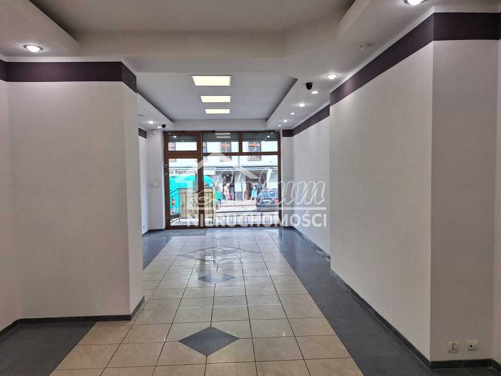 Lokal usługowy do wynajęcia, 59&nbsp;m², Stargard, Marszałka Józefa Piłsudskiego - zdjęcie 3