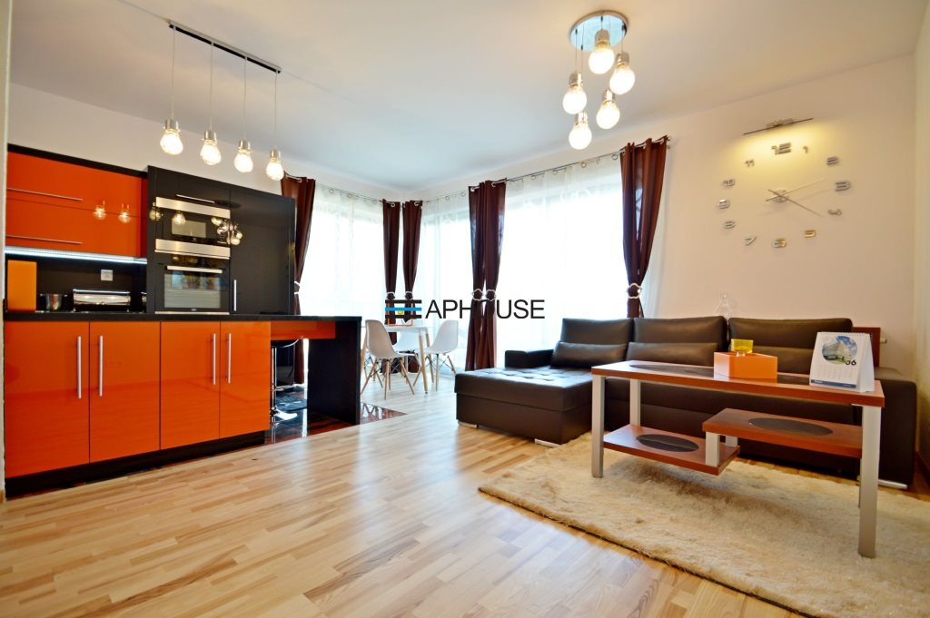 Mieszkanie 68 m², Kraków, Grzegórzecka - zdjęcie 3