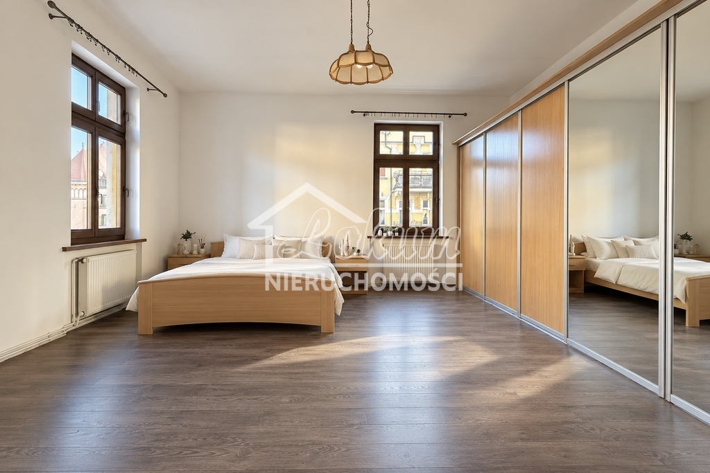 Mieszkanie 120,72 m², Szczecin, Jagiellońska - zdjęcie 2