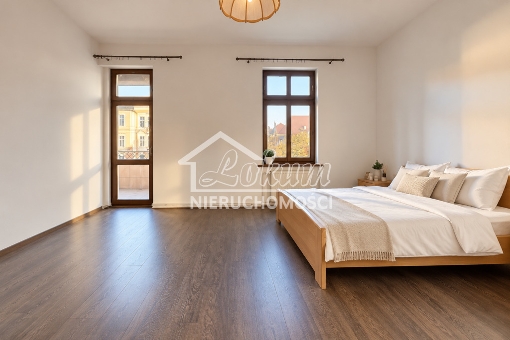 Mieszkanie 120,72 m², Szczecin, Jagiellońska - zdjęcie 3
