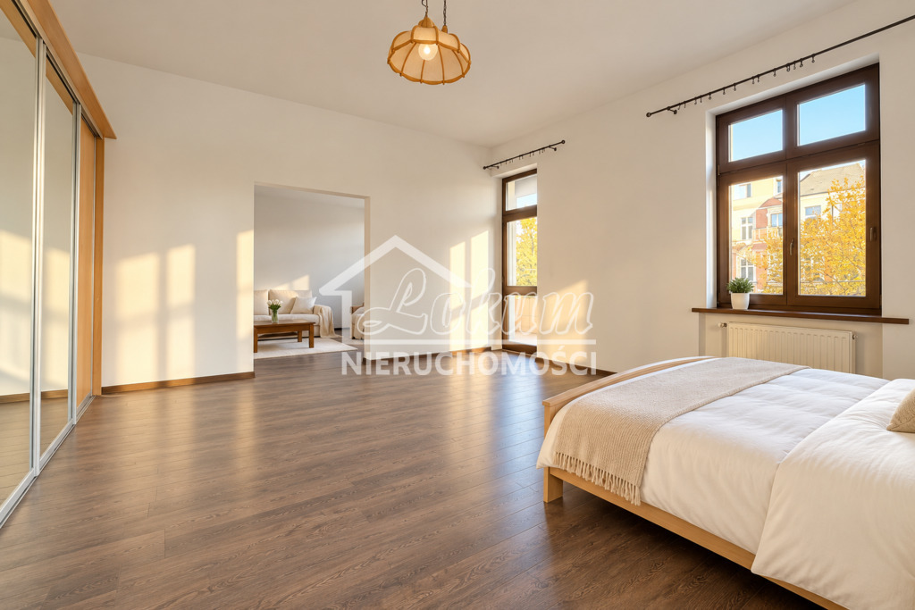 Mieszkanie 120,72 m², Szczecin, Jagiellońska - zdjęcie 1
