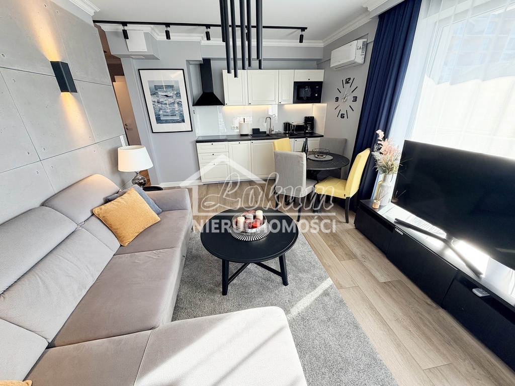 Mieszkanie 40,8 m², Międzyzdroje, Promenada Gwiazd - zdjęcie 1