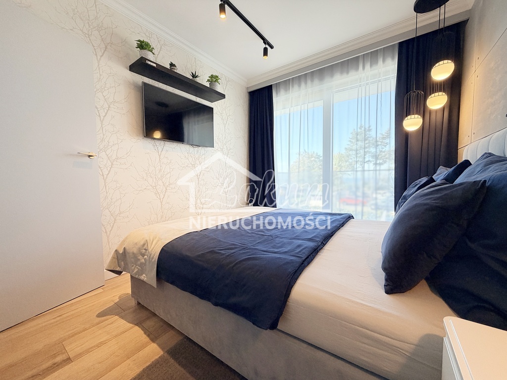 Mieszkanie 40,8 m², Międzyzdroje, Promenada Gwiazd - zdjęcie 7