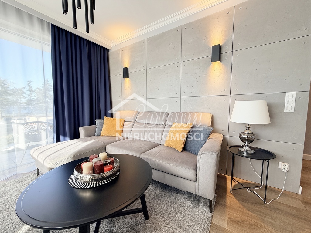 Mieszkanie 40,8 m², Międzyzdroje, Promenada Gwiazd - zdjęcie 3